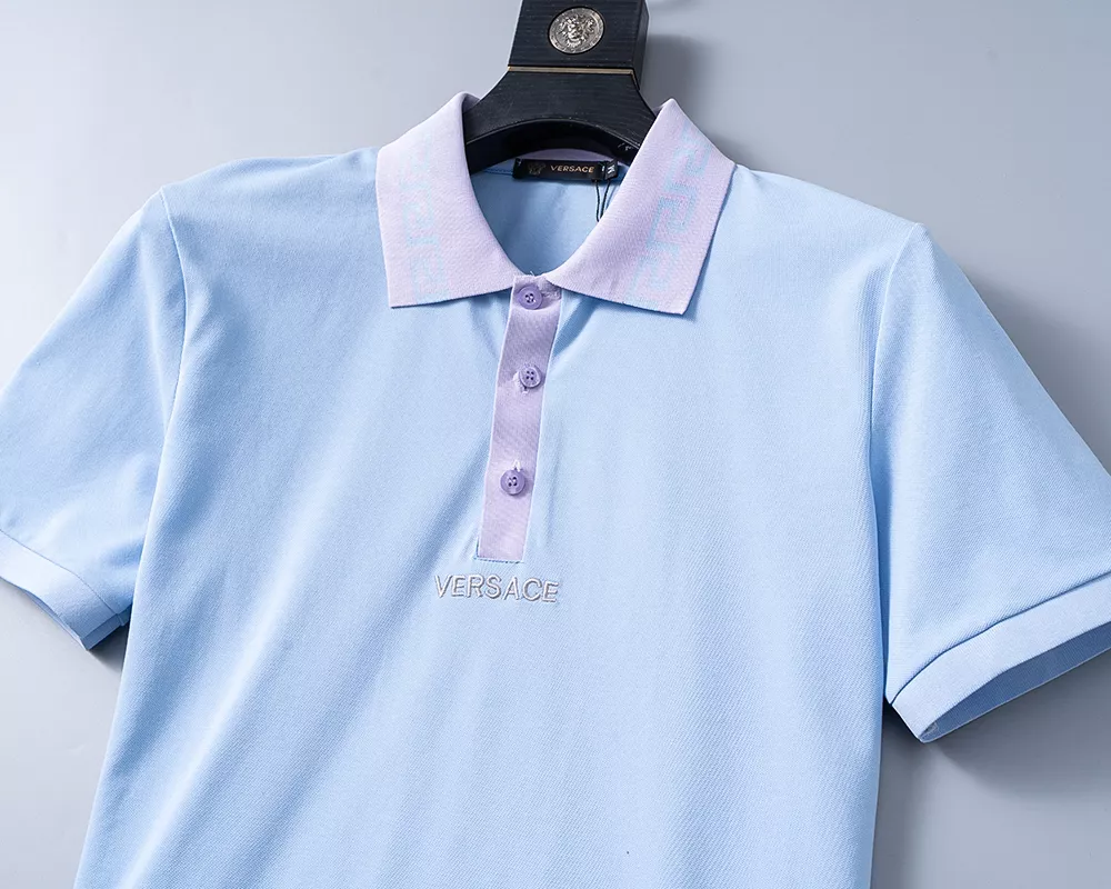 Versace T-Shirts Short Sleeved For Men WellDesigned 8661