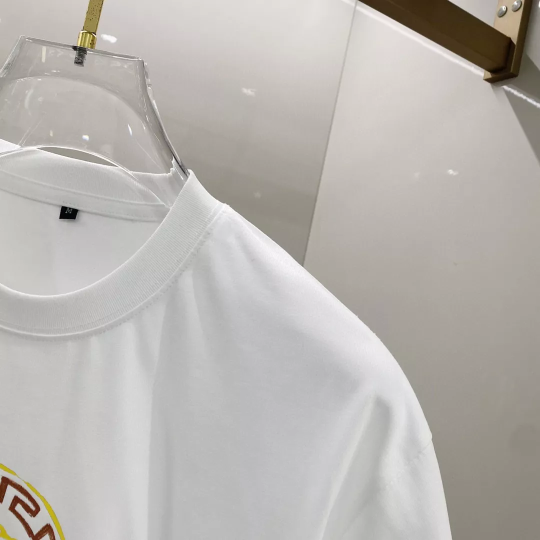 Versace T-Shirts Short Sleeved For Unisex Efficient 1794