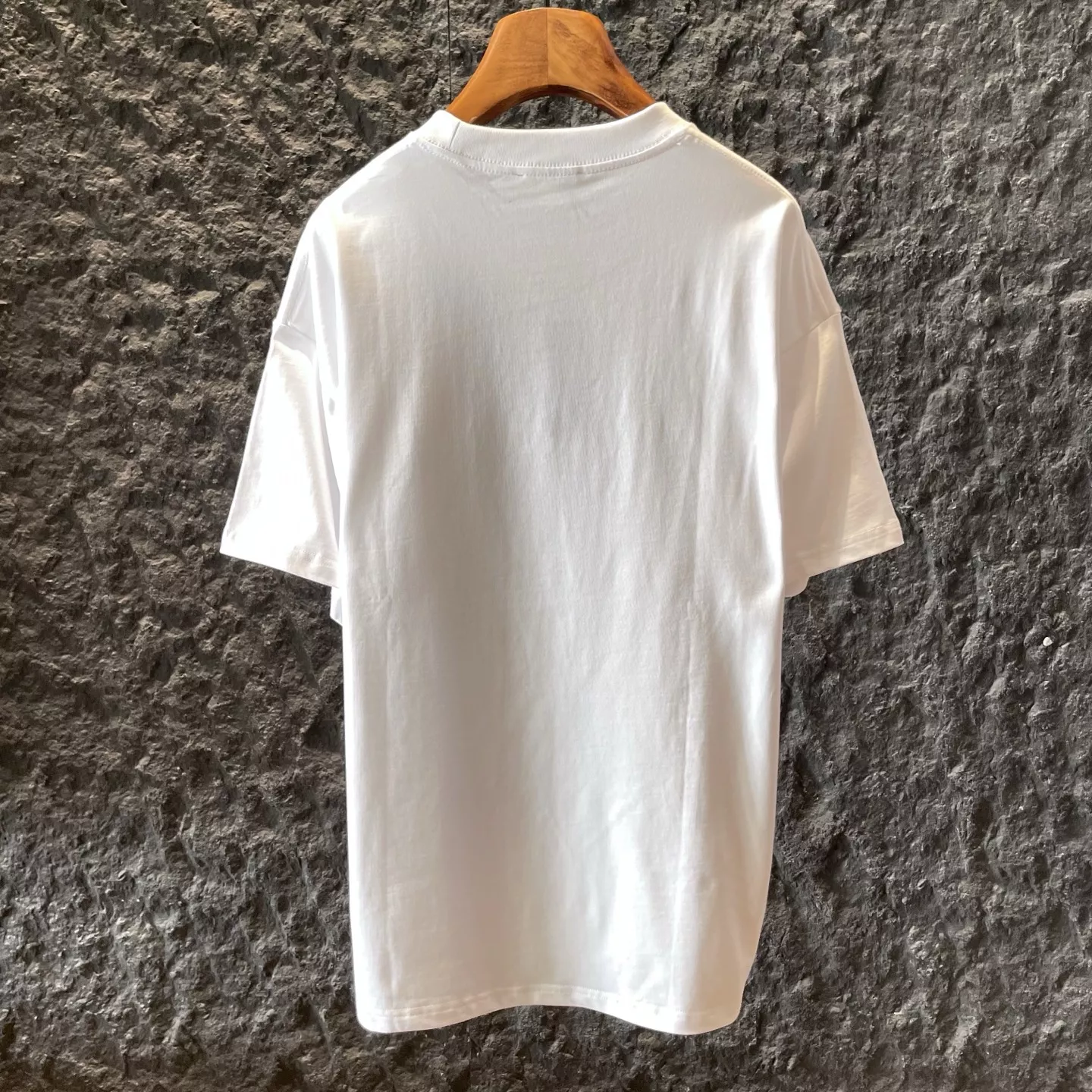 Versace T-Shirts Short Sleeved For Unisex Practical 1882