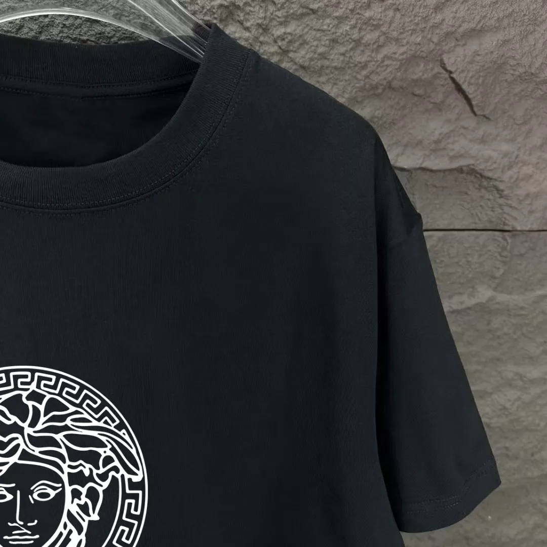 Versace T-Shirts Short Sleeved For Unisex SmartChoice 8423