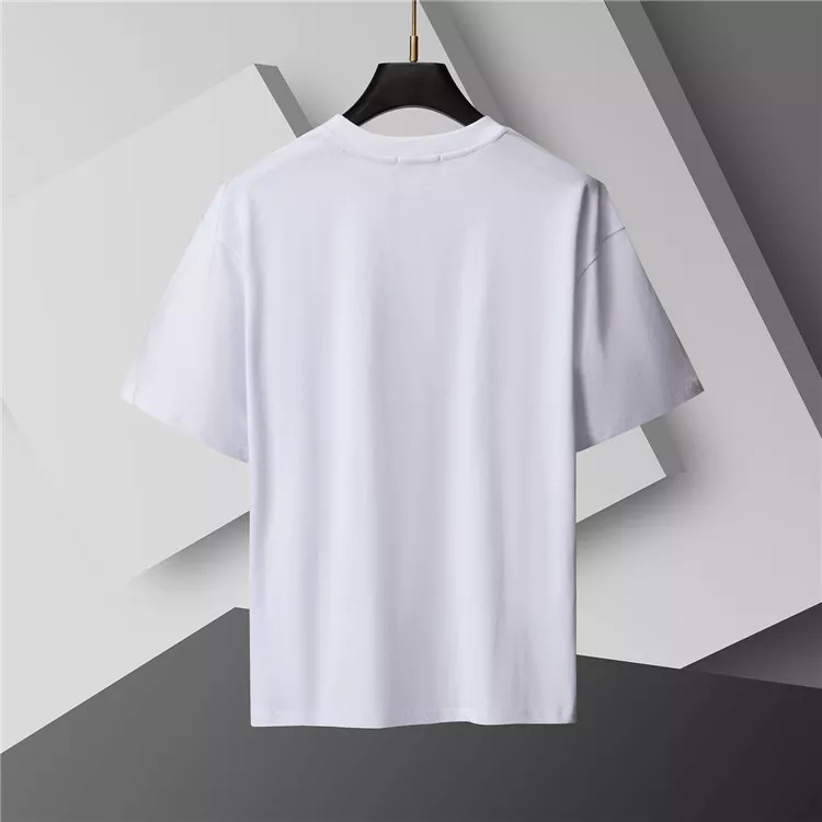 Versace T-Shirts Short Sleeved For Unisex SportInspired 5654