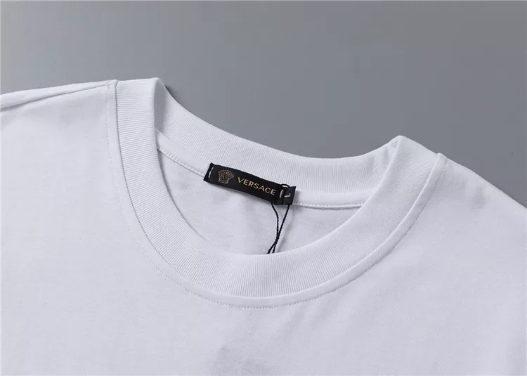 Versace T-Shirts Short Sleeved For Unisex SportInspired 5654