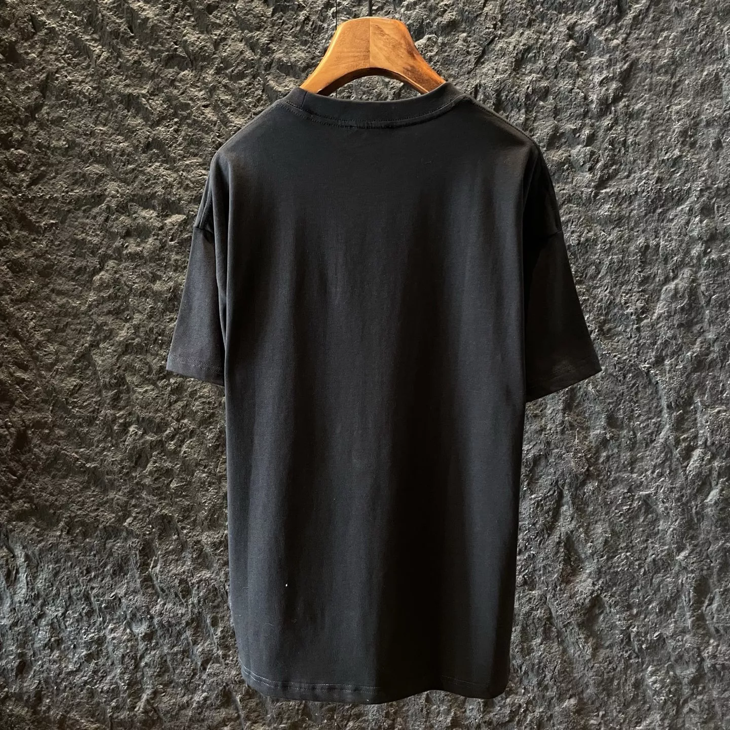 Versace T-Shirts Short Sleeved For Unisex Trendsetting 7984