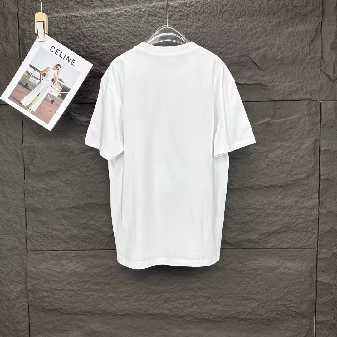 Versace T-Shirts Short Sleeved For Unisex UrbanStyle 467