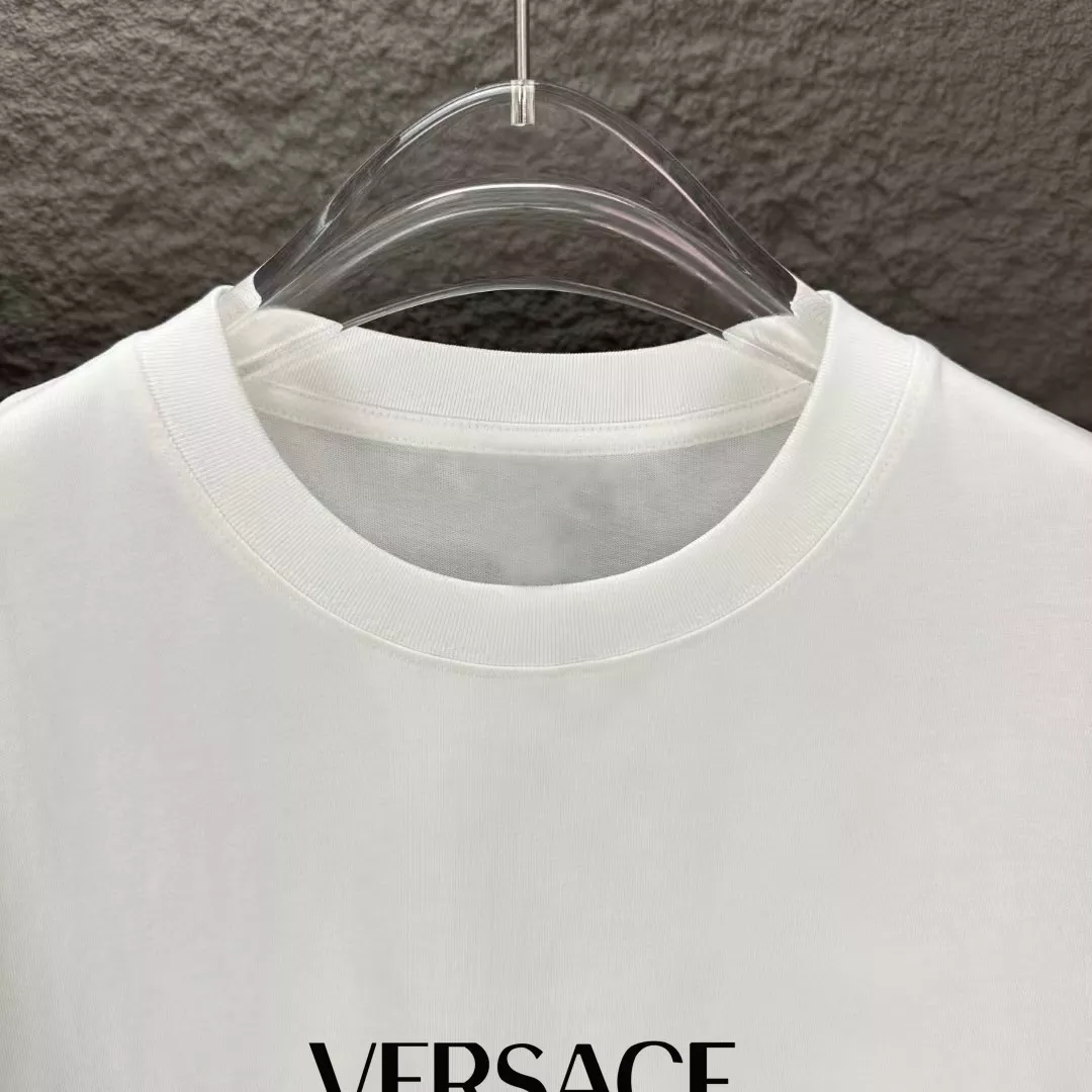Versace T-Shirts Short Sleeved For Unisex UrbanStyle 467