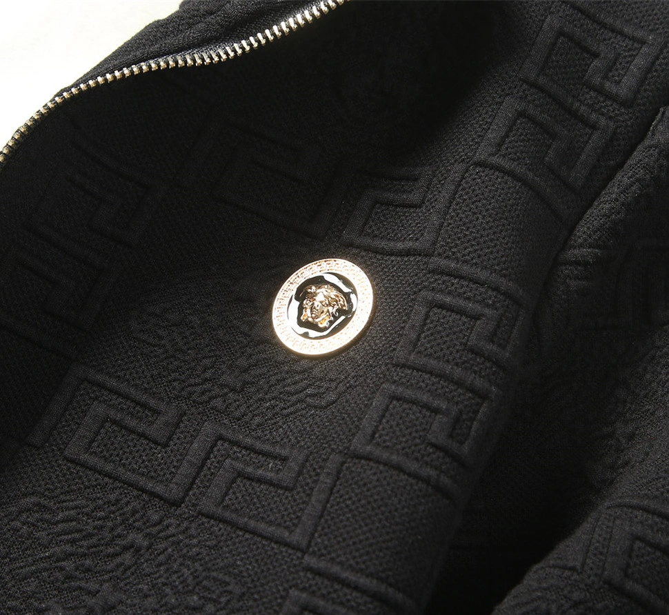 Versace Tracksuits Long Sleeved For Men Classic 7081