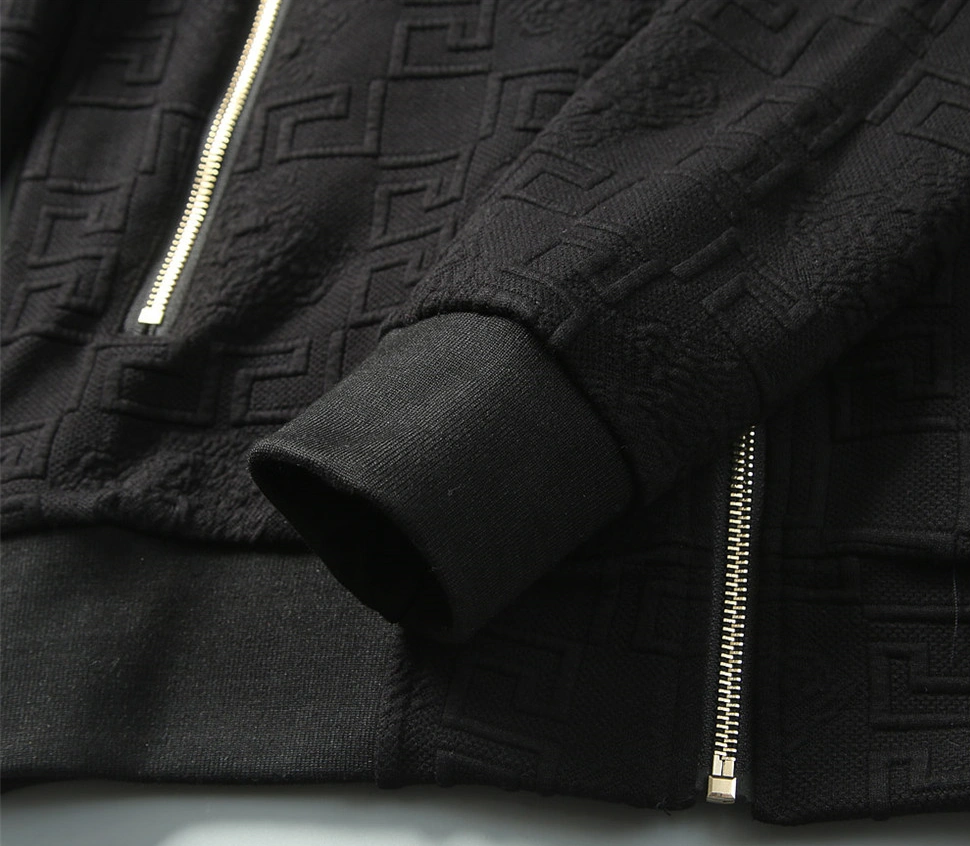 Versace Tracksuits Long Sleeved For Men Classic 7081