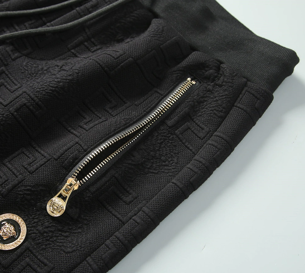 Versace Tracksuits Long Sleeved For Men Classic 7081