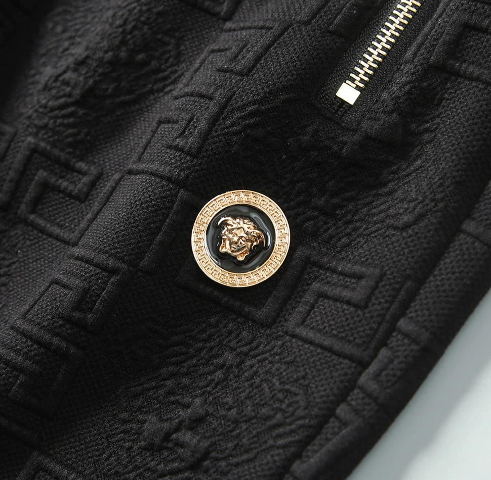 Versace Tracksuits Long Sleeved For Men Classic 7081