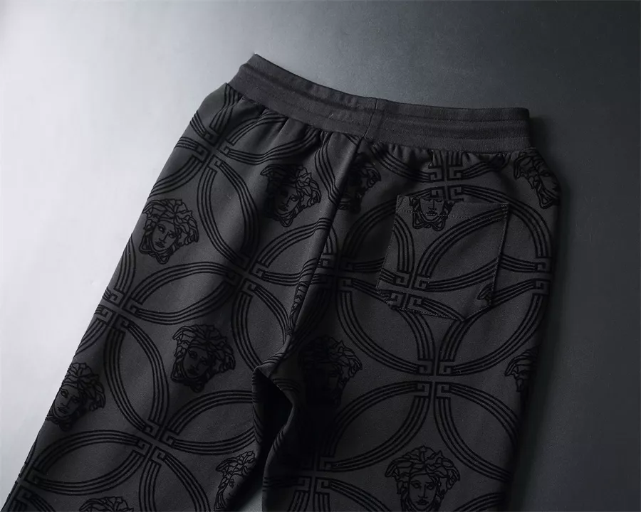 Versace Tracksuits Long Sleeved For Men DailyWear 2997