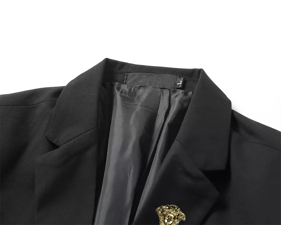 Versace Tracksuits Long Sleeved For Men Durable 5679