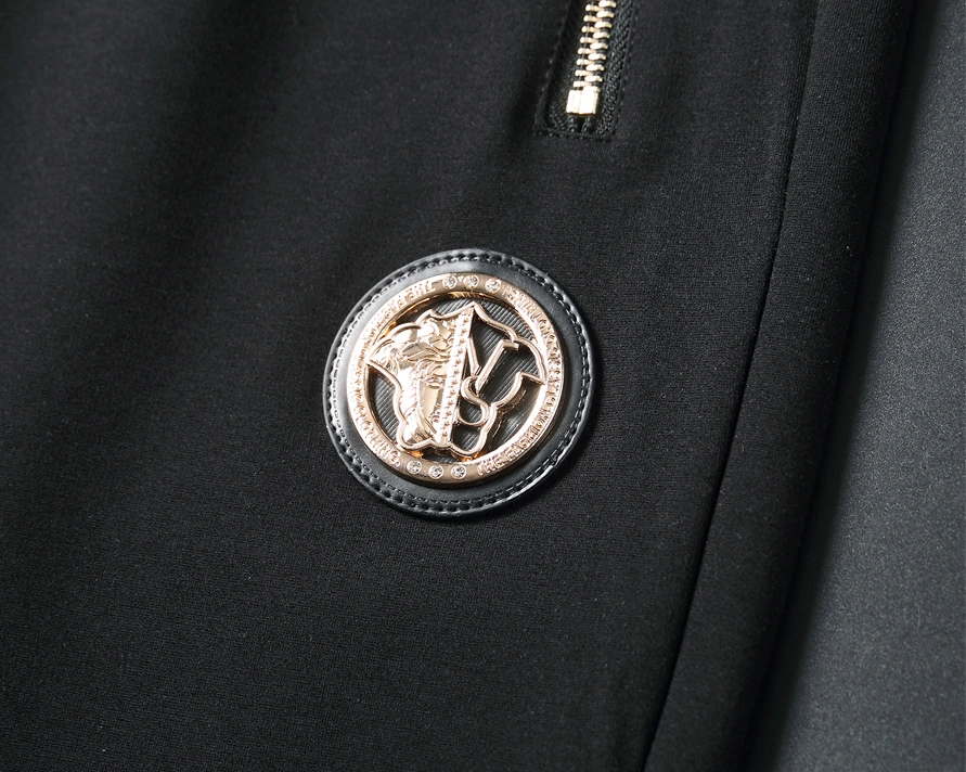 Versace Tracksuits Long Sleeved For Men Popular 7195