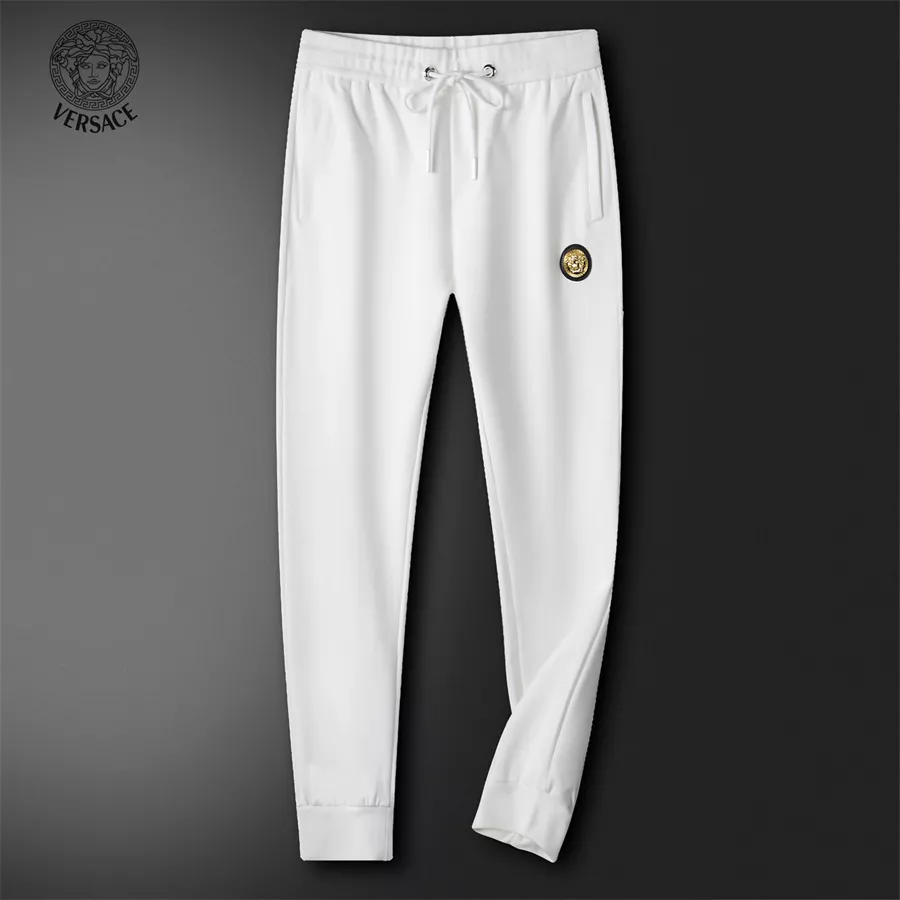 Versace Tracksuits Long Sleeved For Men Sophisticated 4992