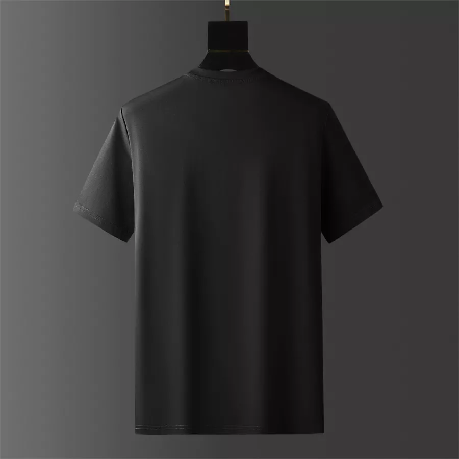 Versace Tracksuits Short Sleeved For Men Refined 5559