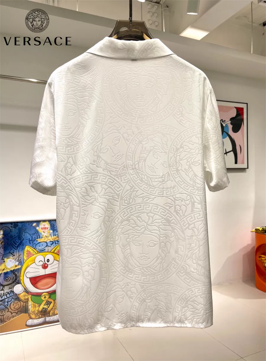 Versace Tracksuits Short Sleeved For Men SmartChoice 7420