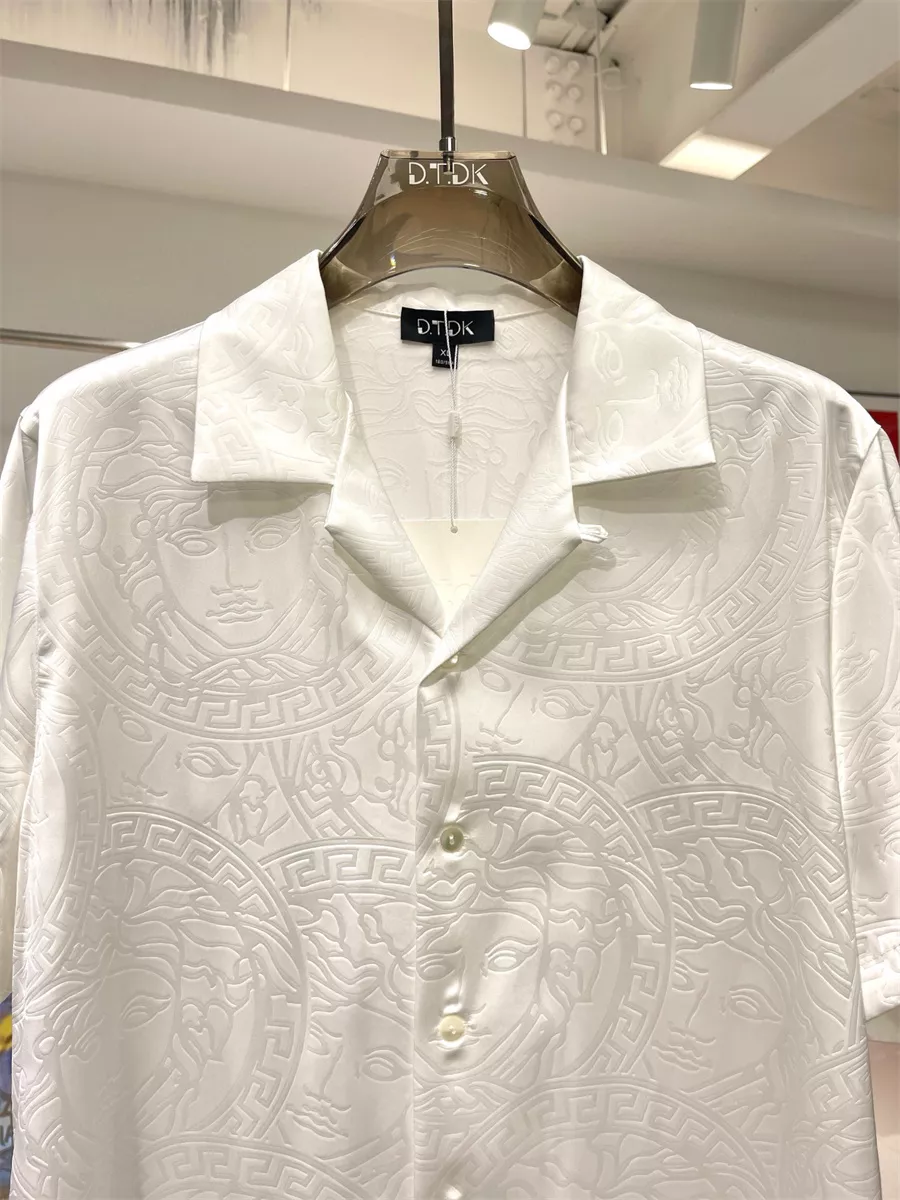 Versace Tracksuits Short Sleeved For Men SmartChoice 7420