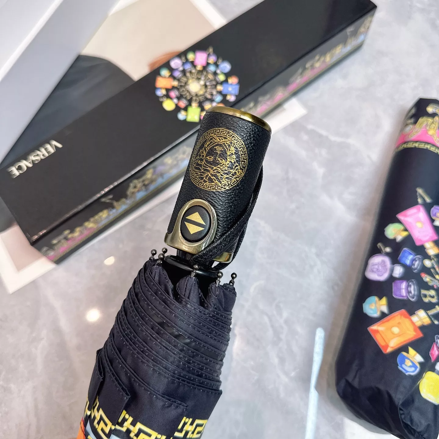 Versace Umbrellas Breathable 6814