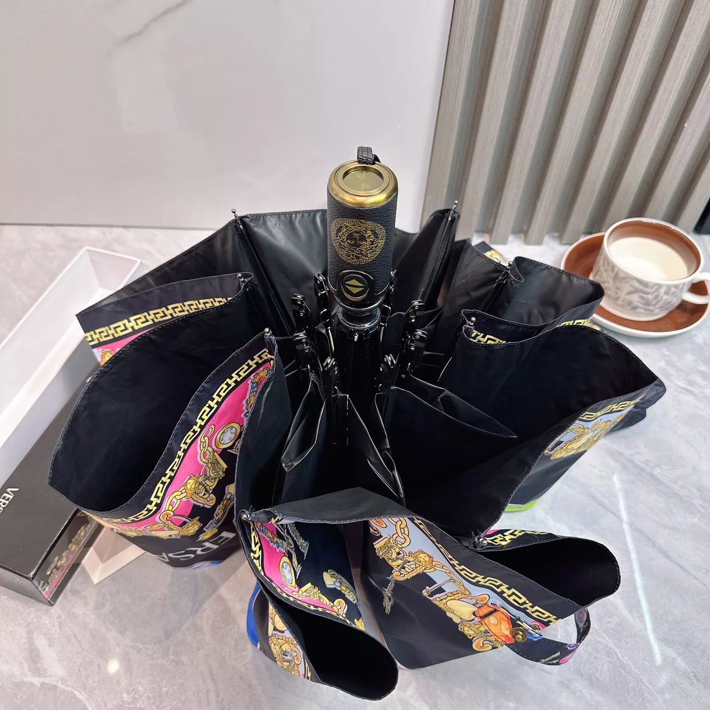 Versace Umbrellas Breathable 6814