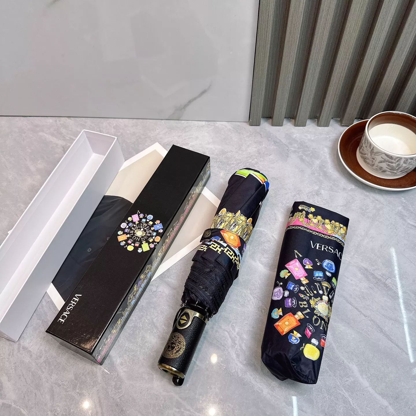 Versace Umbrellas Breathable 6814