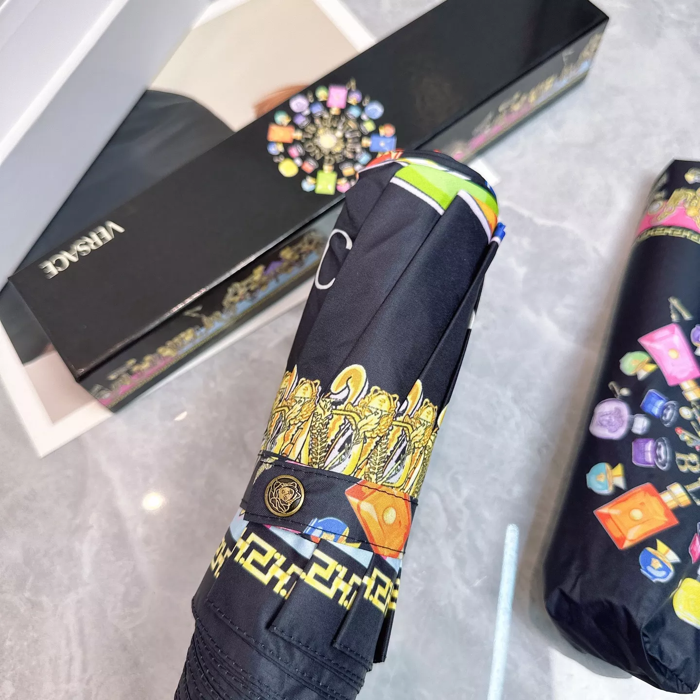 Versace Umbrellas Breathable 6814