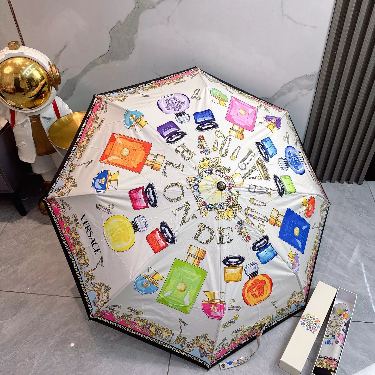 Versace Umbrellas Reliable 2117