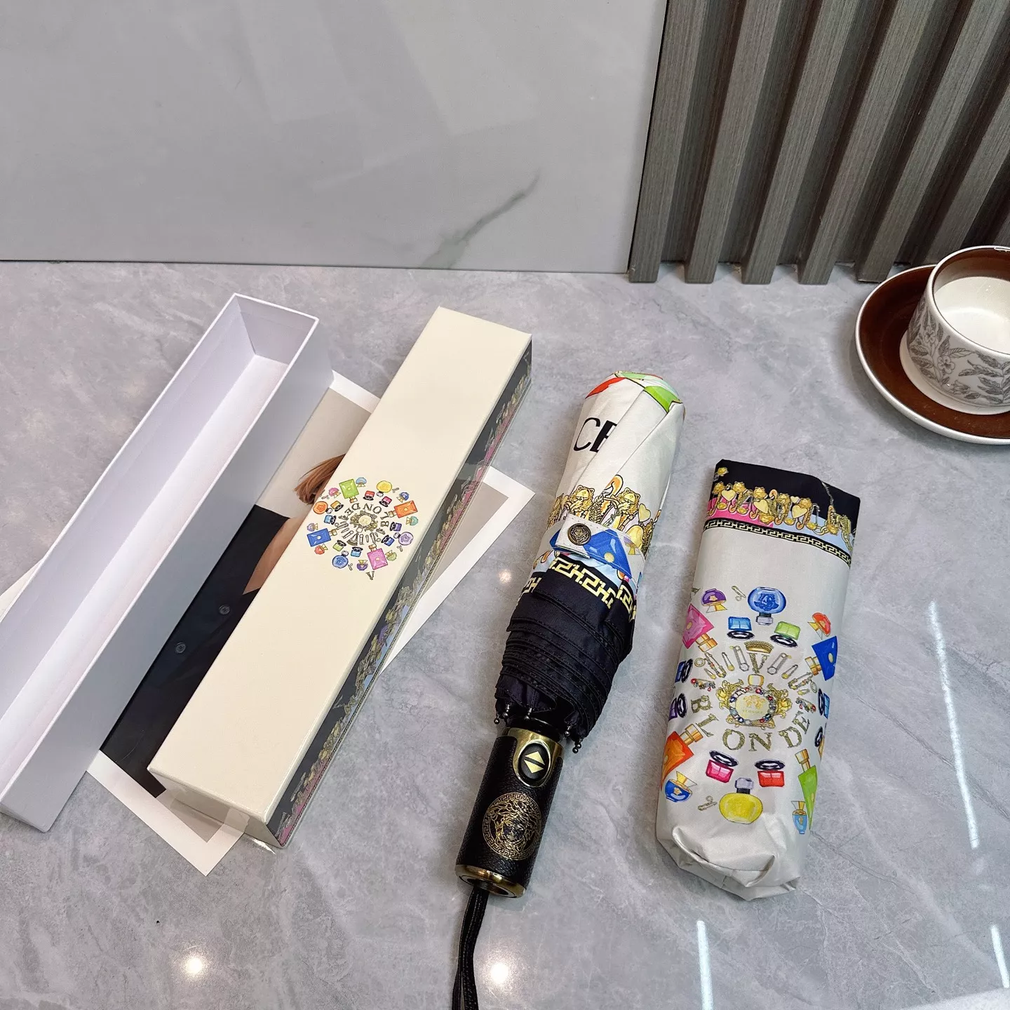 Versace Umbrellas Reliable 2117