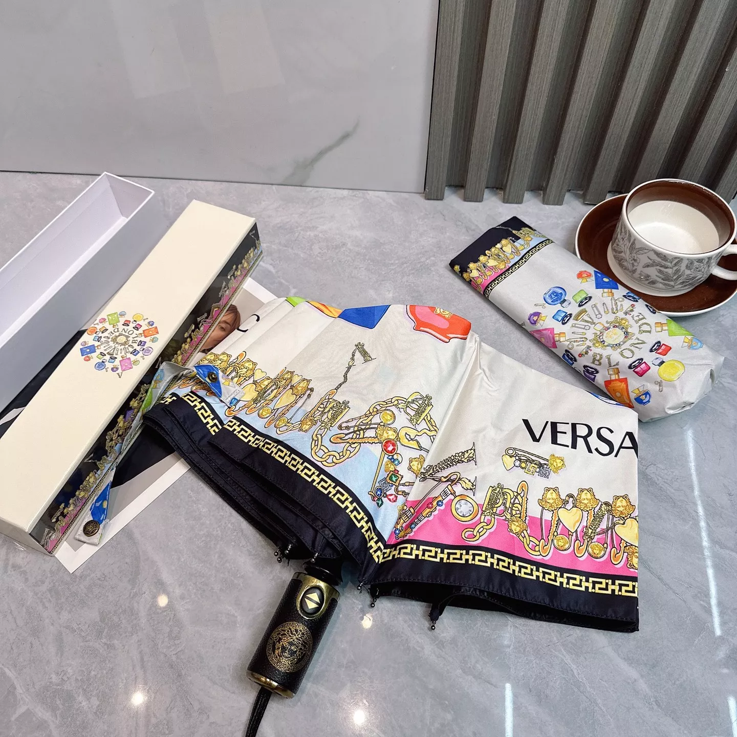 Versace Umbrellas Reliable 2117