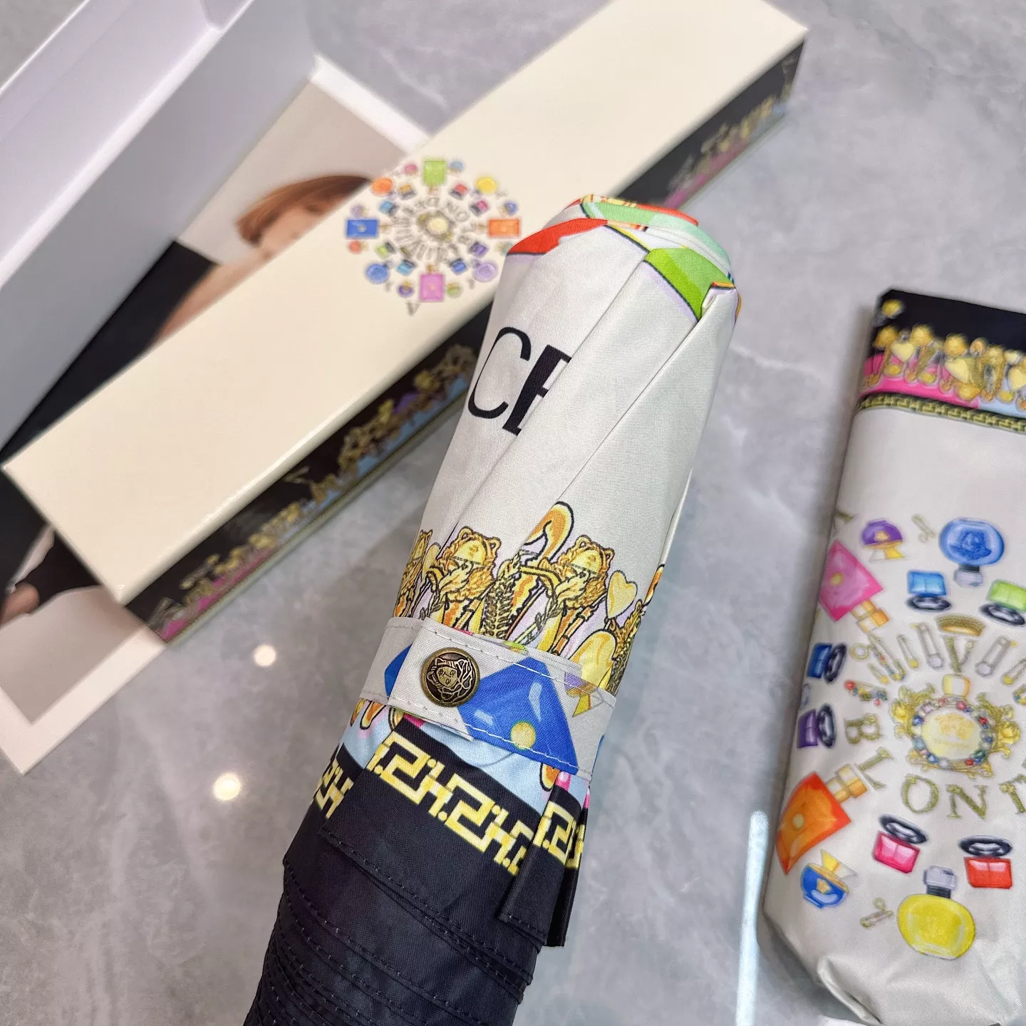 Versace Umbrellas Reliable 2117