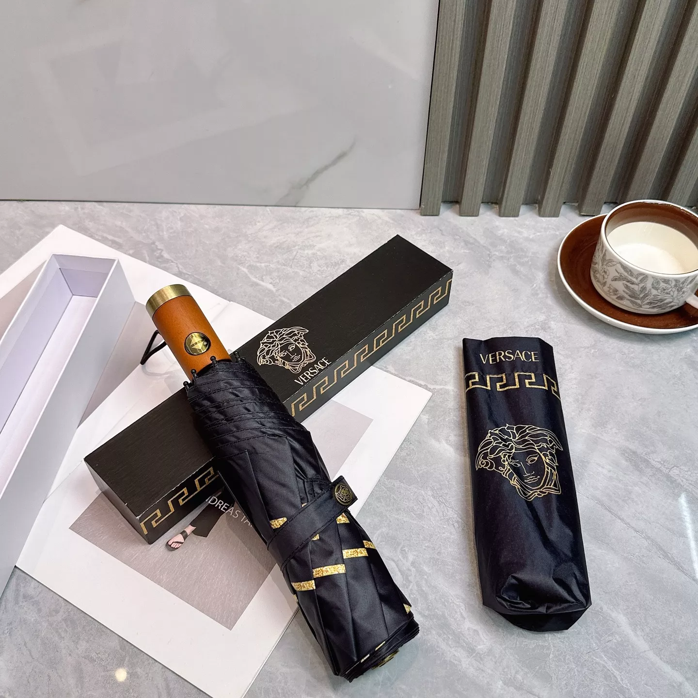 Versace Umbrellas WellDesigned 3245