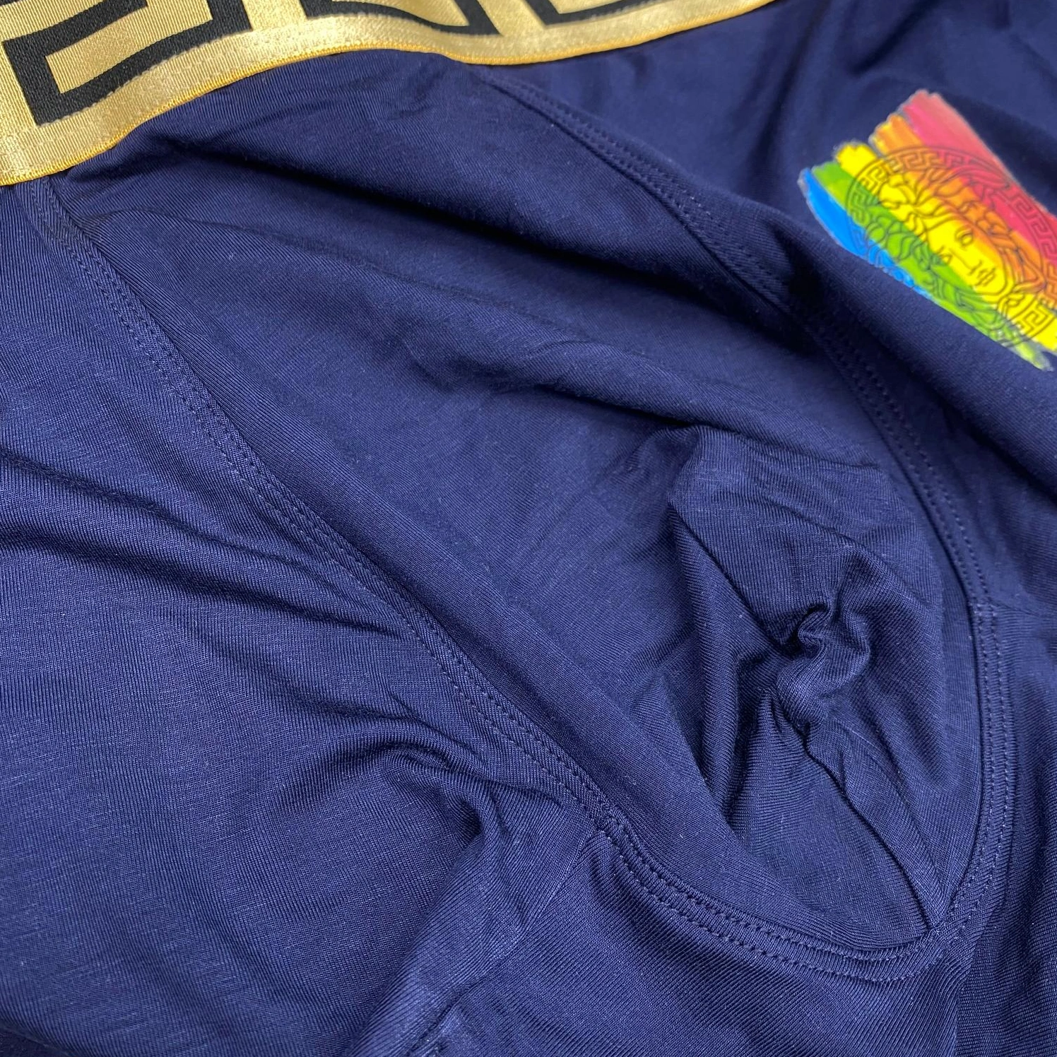 Versace Underwears For Men Durable 8530