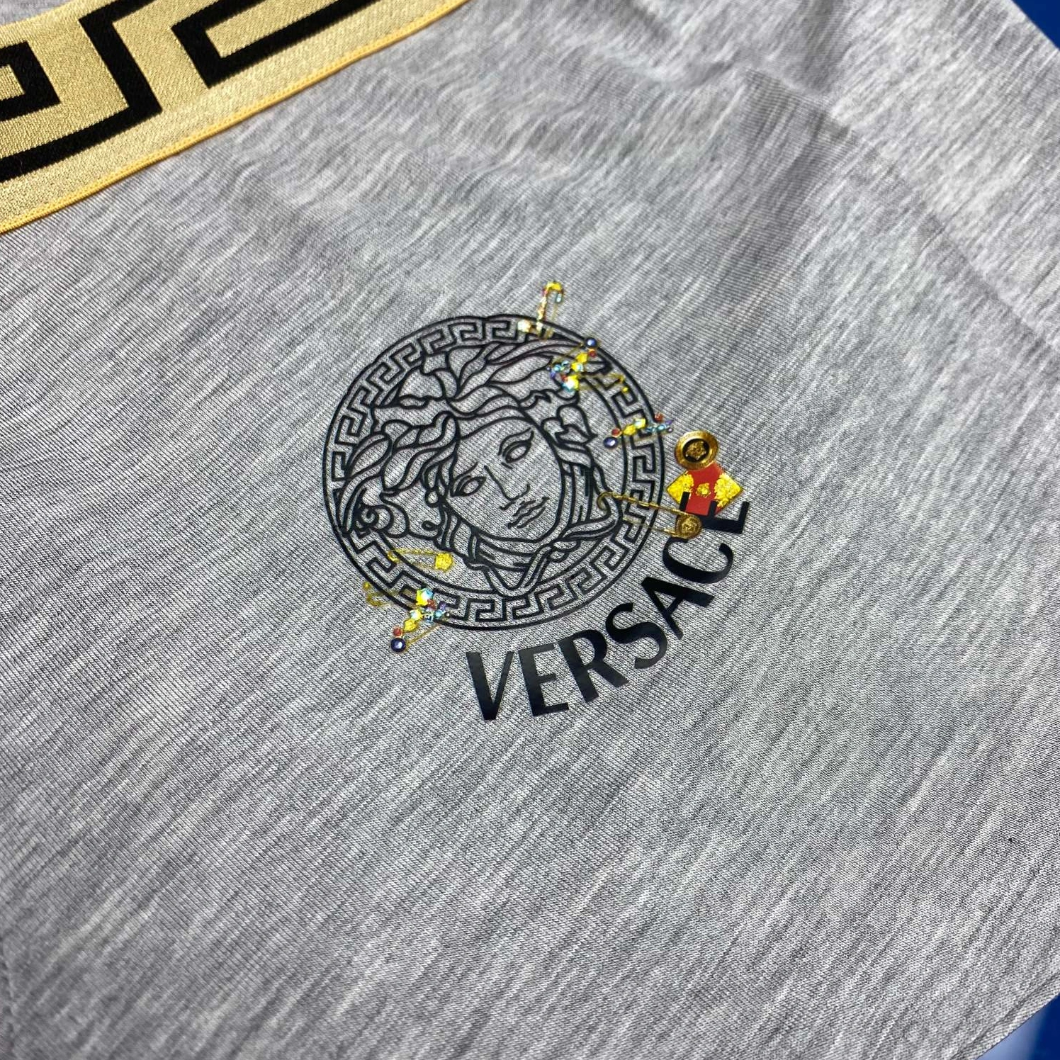 Versace Underwears For Men Durable 8530