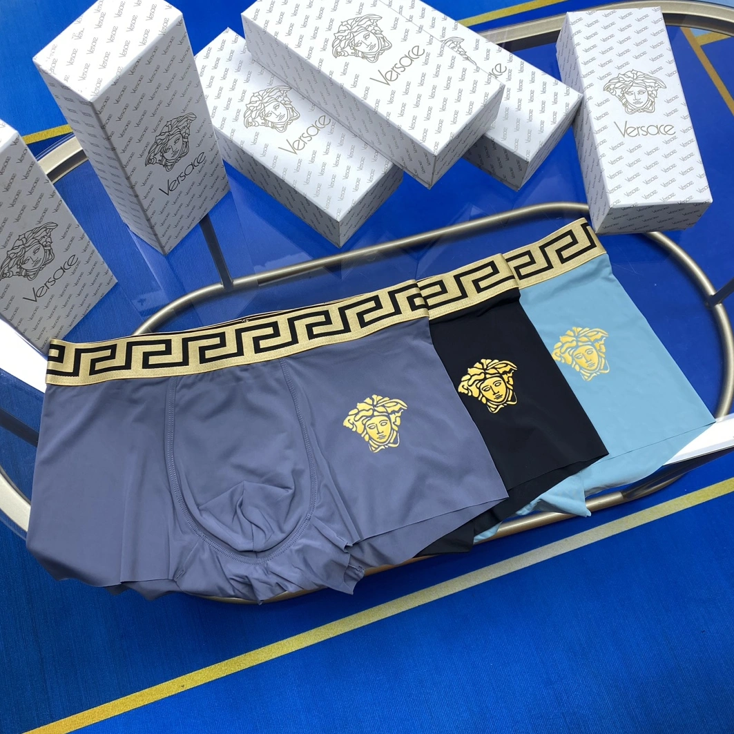 Versace Underwears For Men Minimalist 3022