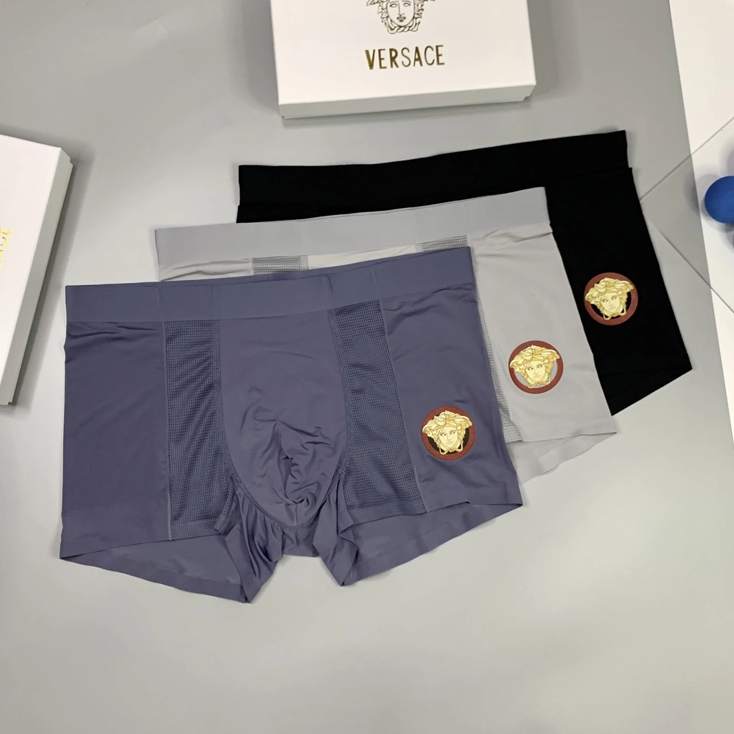 Versace Underwears For Men Practical 202