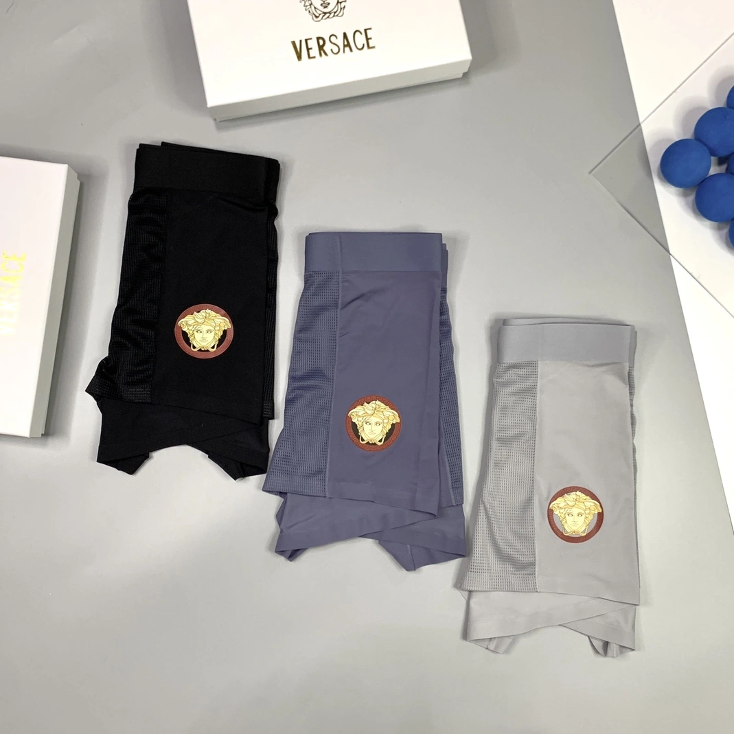 Versace Underwears For Men Practical 202