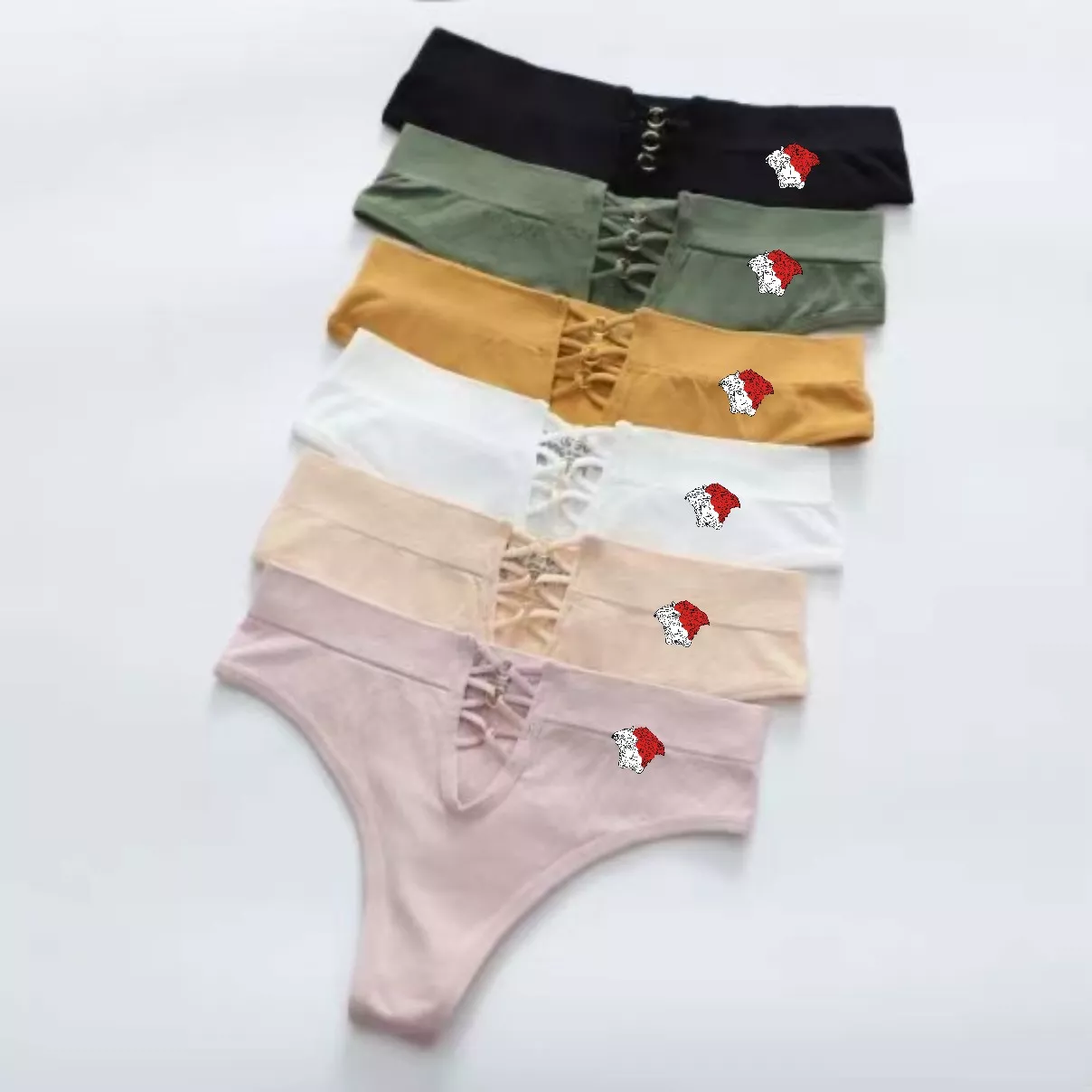 Versace Underwears For Women SmartChoice 8503