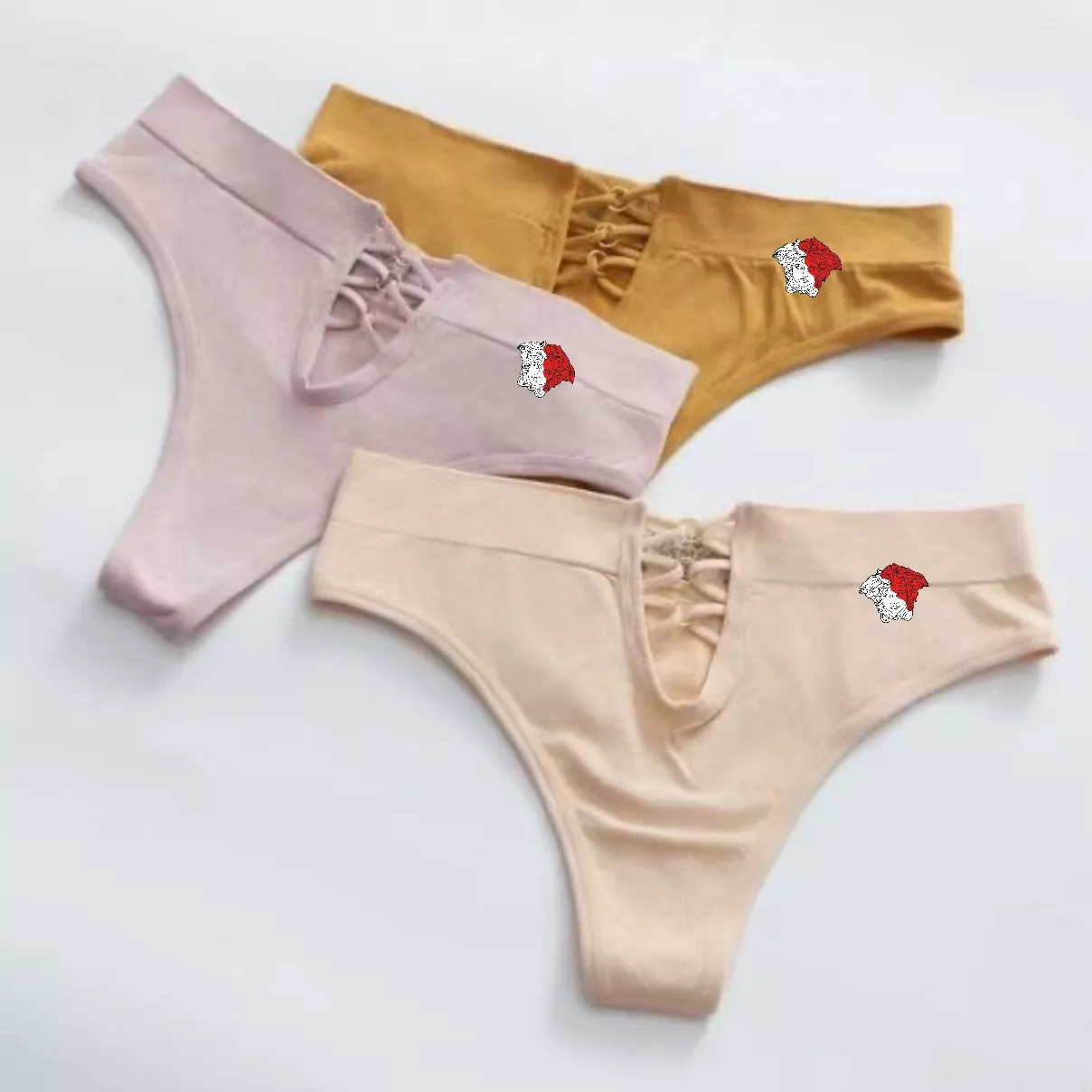 Versace Underwears For Women Soft 9454