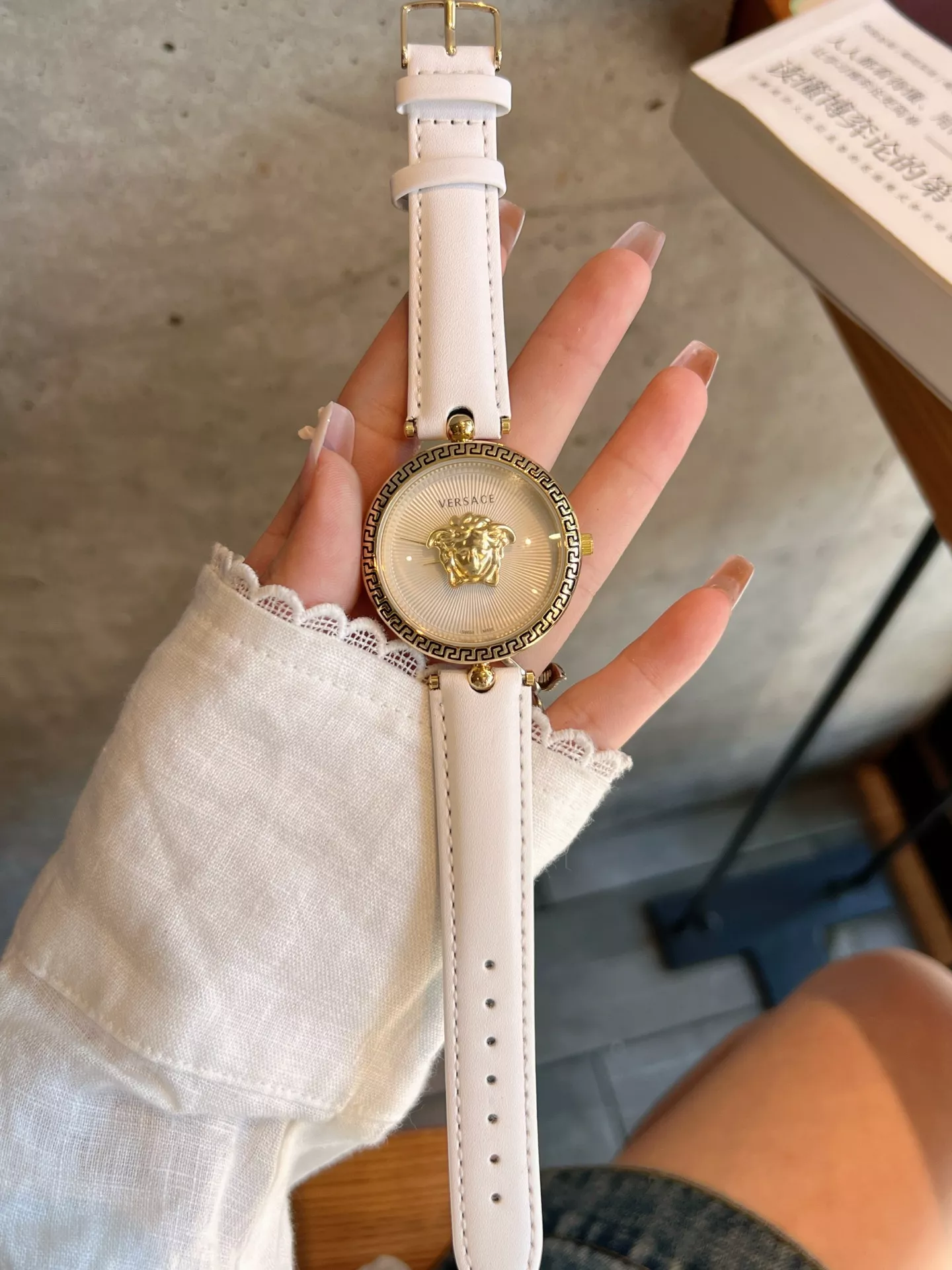 Versace Watches Elegant 6859
