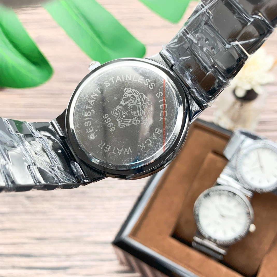 Versace Watches For Unisex Minimalist 9540