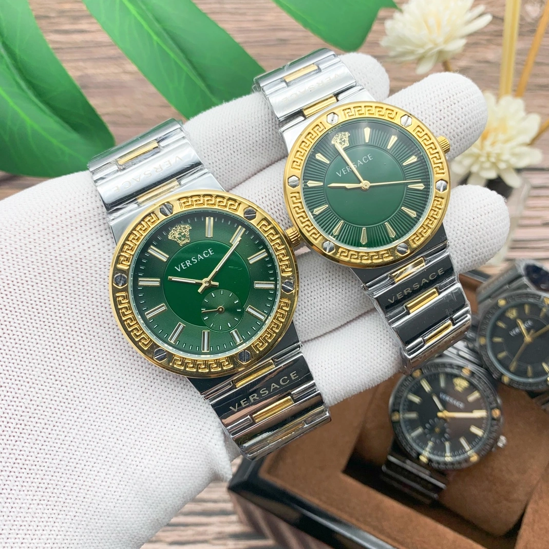 Versace Watches For Unisex Reliable 7609