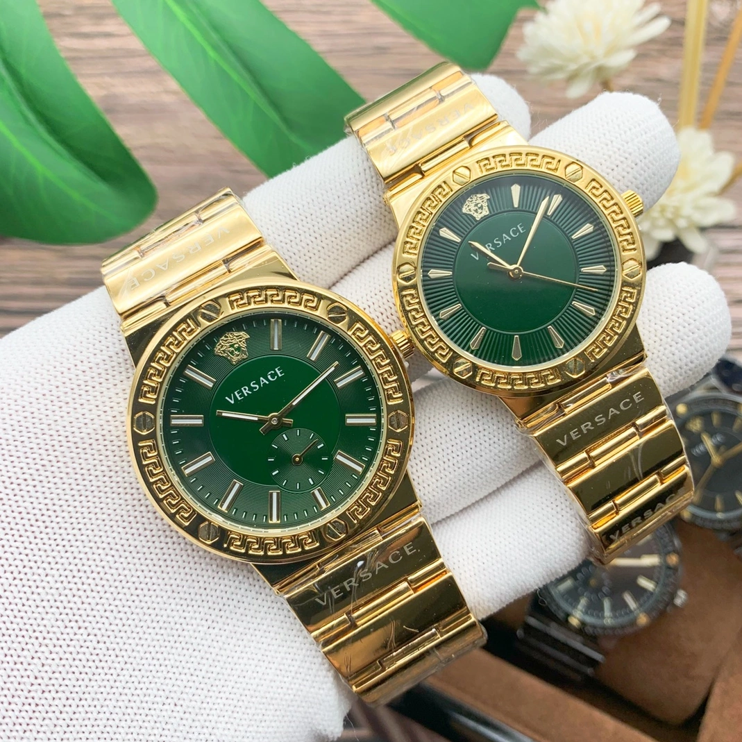Versace Watches For Unisex Resilient 7199
