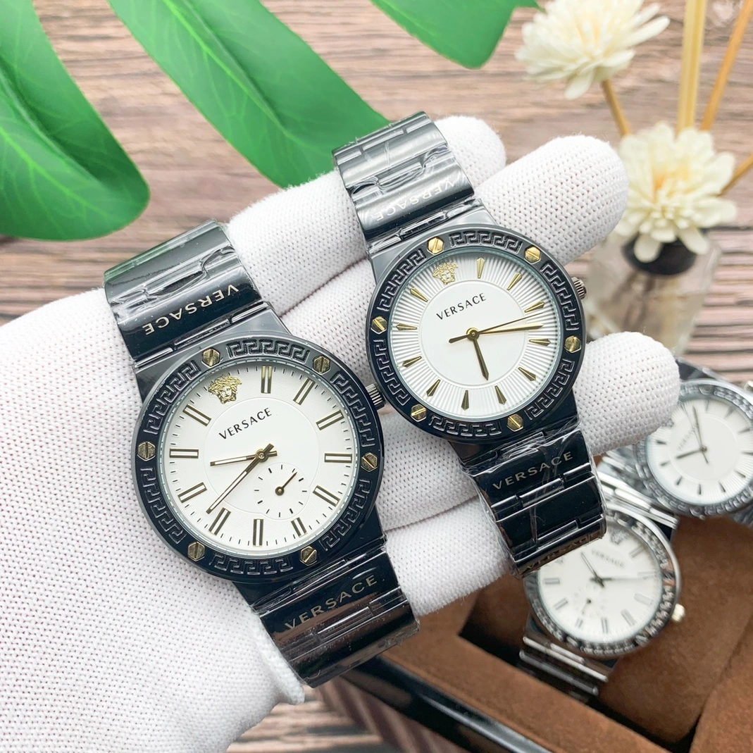 Versace Watches For Unisex Sleek 9199