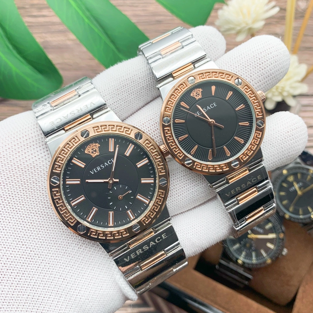 Versace Watches For Unisex Soft 8786