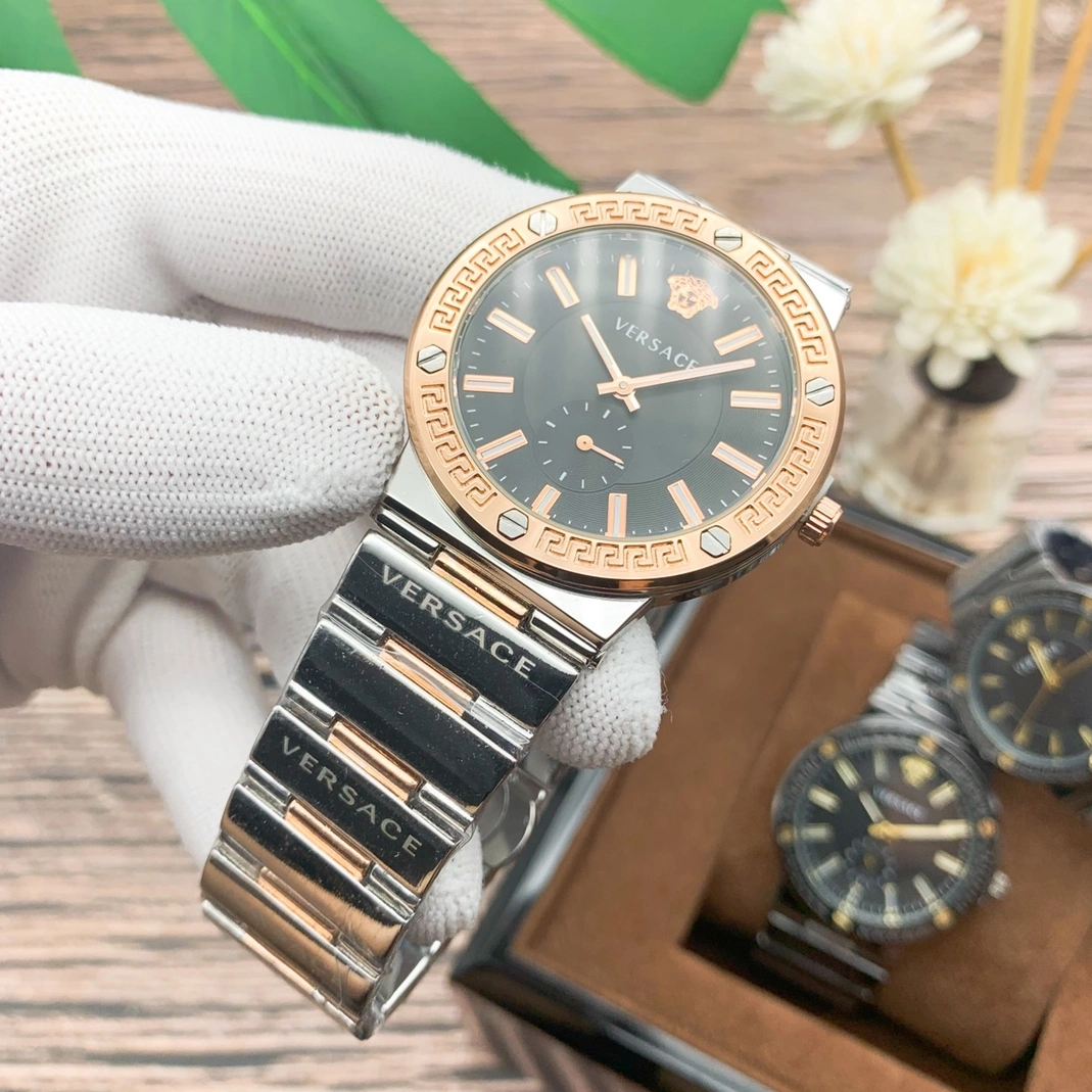 Versace Watches For Unisex Soft 8786