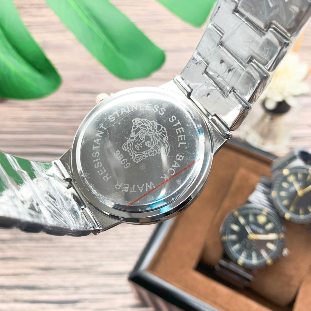 Versace Watches For Unisex Soft 8786