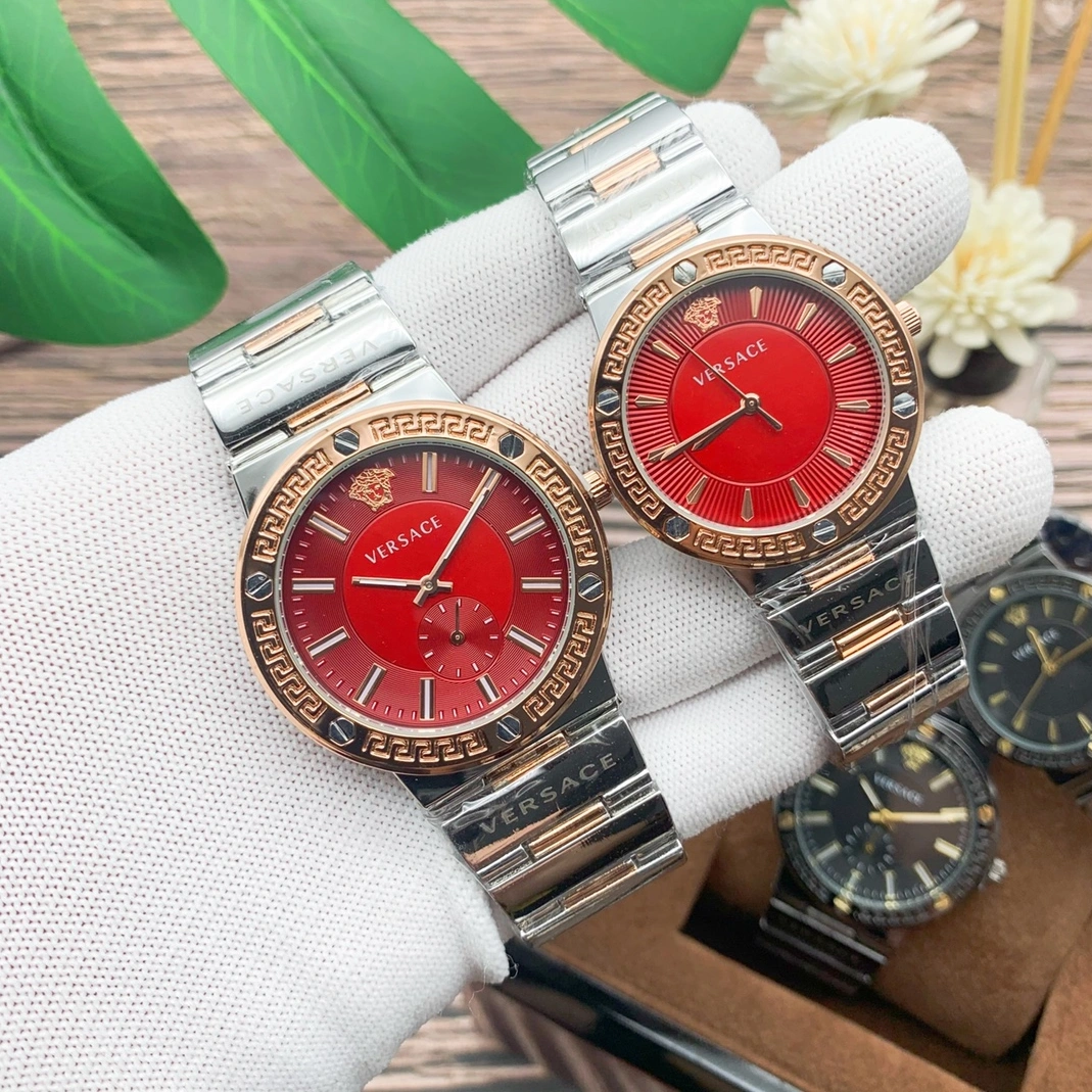 Versace Watches For Unisex Versatile 424
