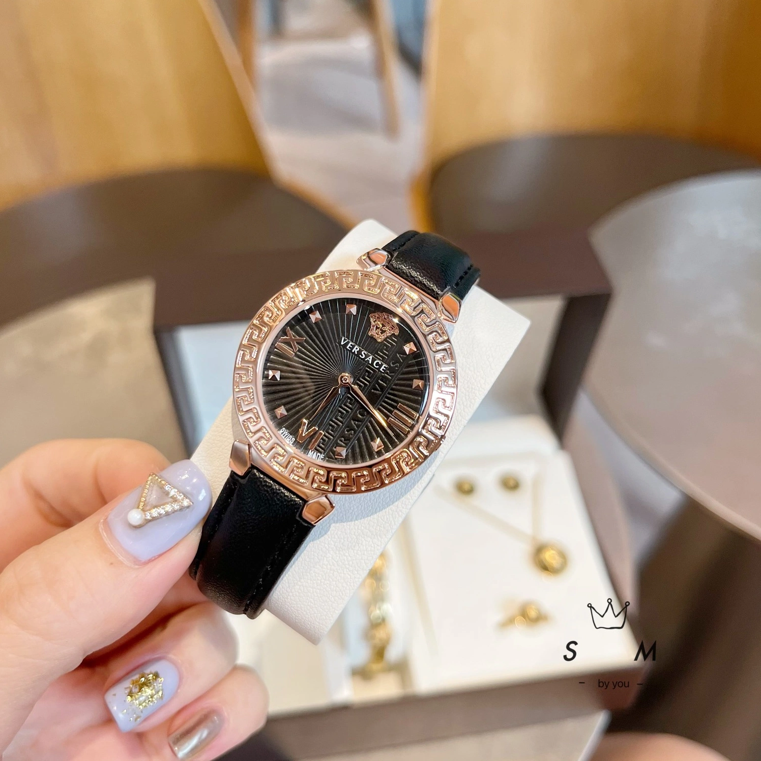 Versace Watches For Women SportInspired 1667