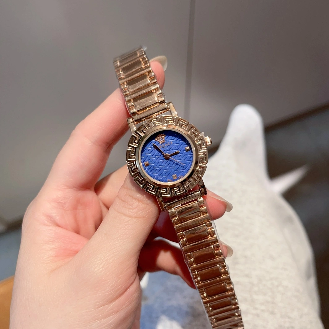 Versace Watches In Rose Gold Trendy 6935