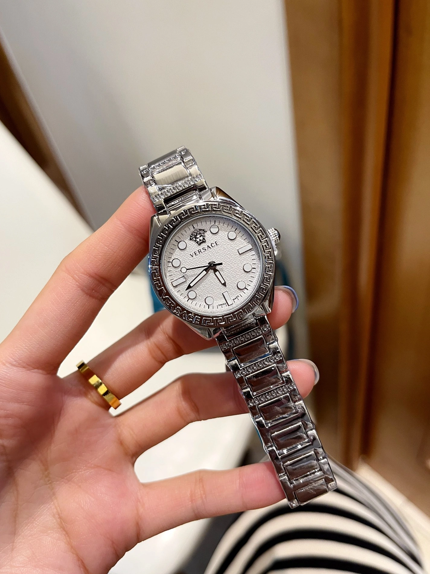 Versace Watches ModernLook 7731