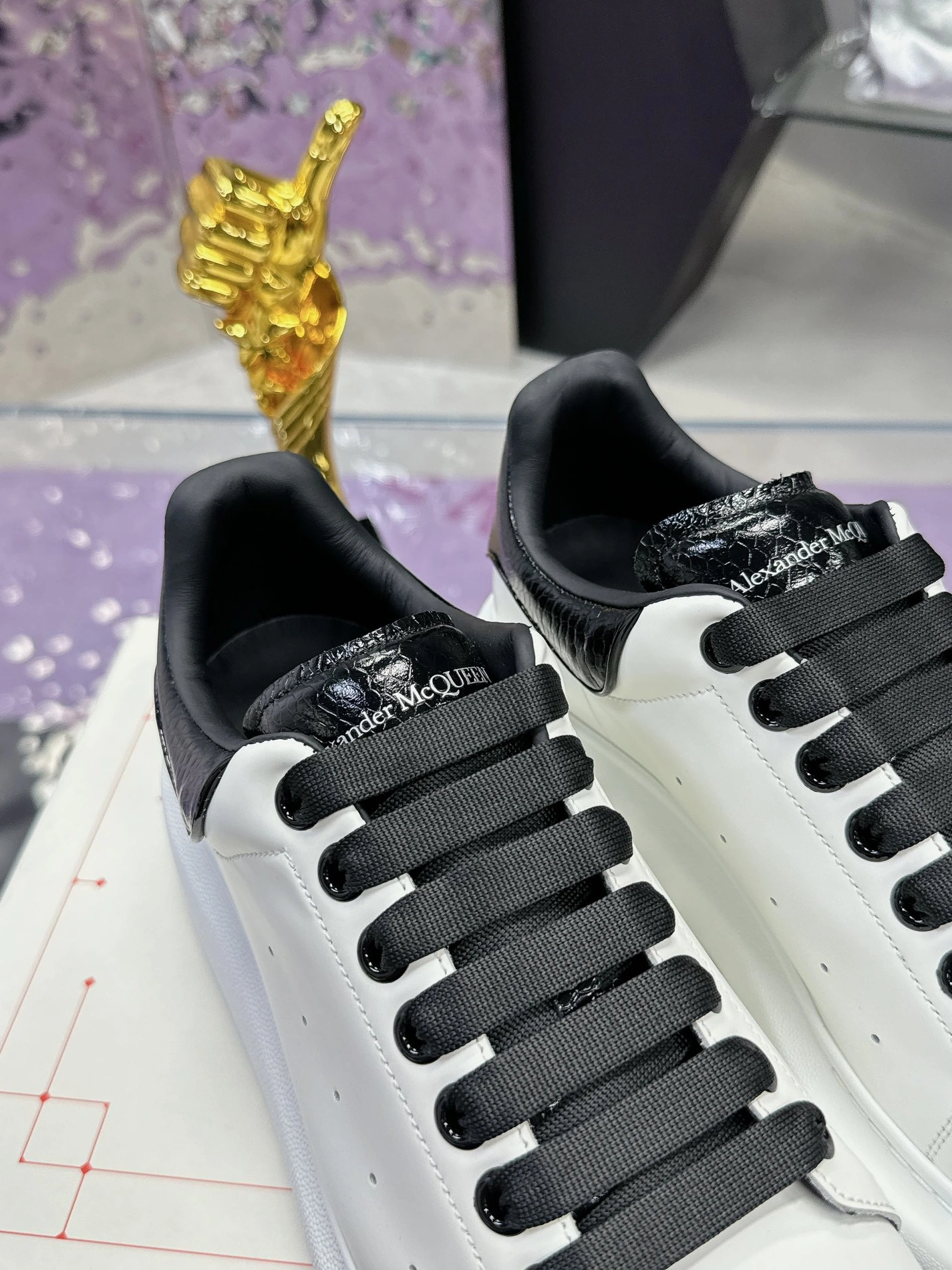Versatile 1008 Alexander McQueen Casual Shoes For Men
