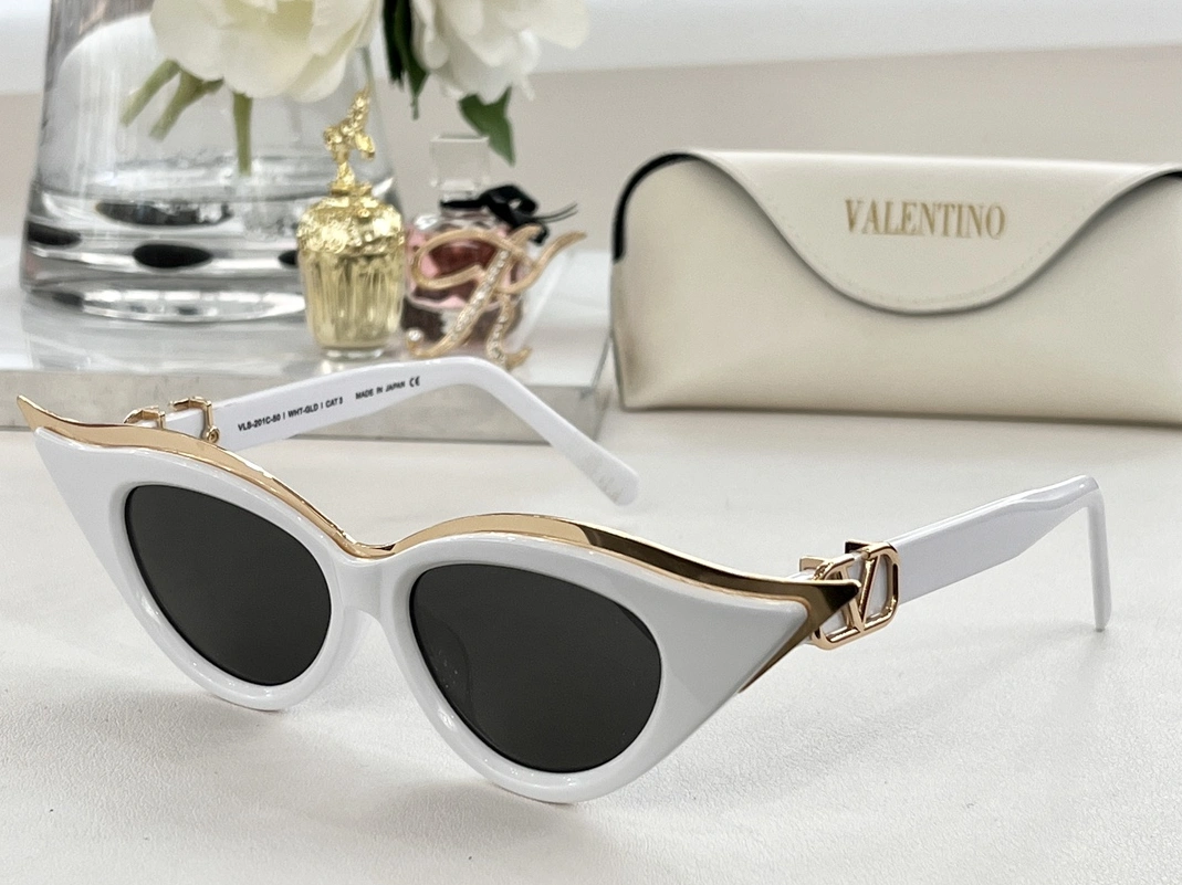 Versatile 1054 Valentino AAA Quality Sunglasses